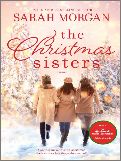 Title details for The Christmas Sisters by Sarah Morgan - Available